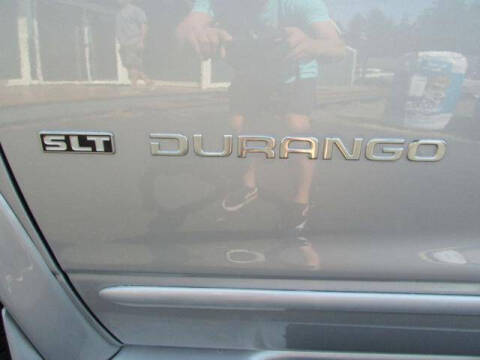 1999 Dodge Durango SLT