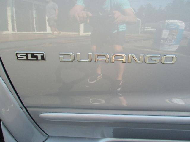 1999 Dodge Durango SLT