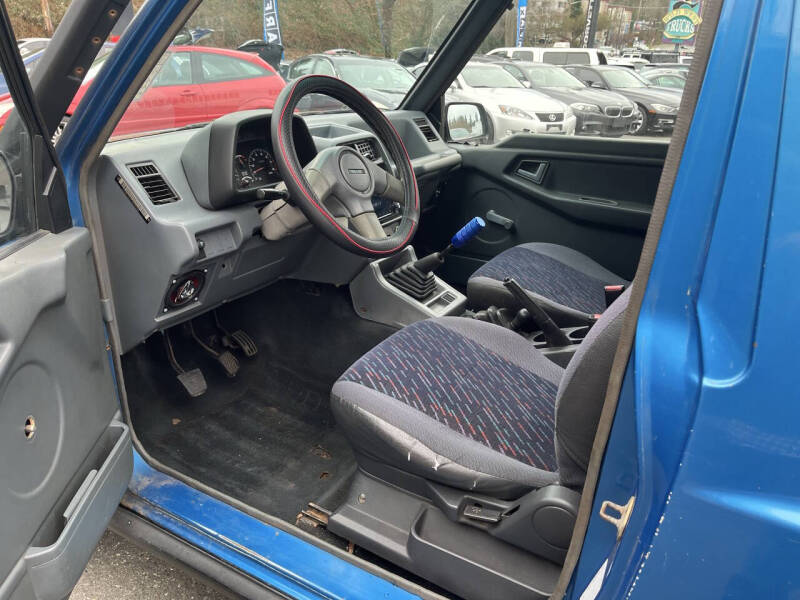 1990 GEO Tracker LSi