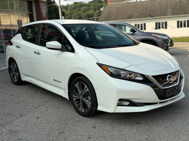 2018 Nissan LEAF