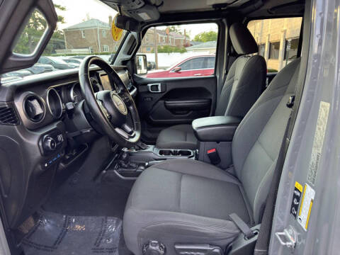 2023 Jeep Wrangler Willys 4xe