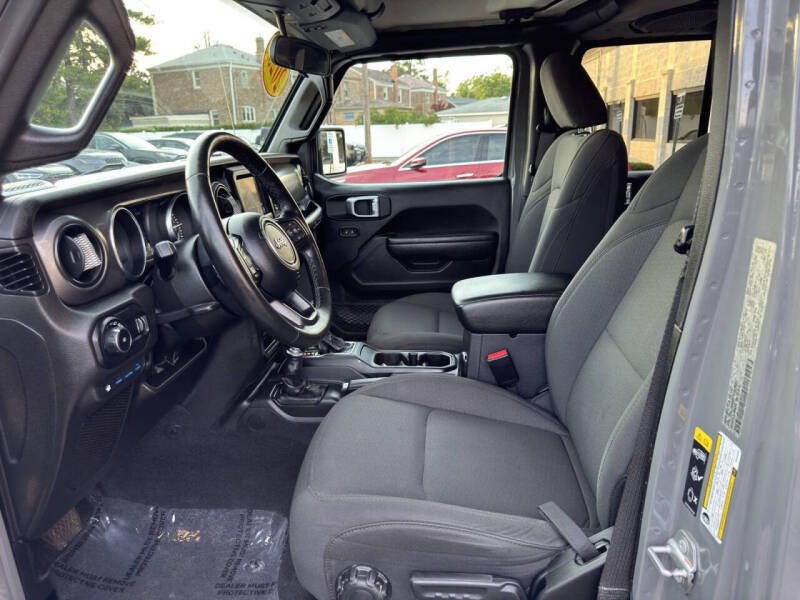 2023 Jeep Wrangler Willys 4xe