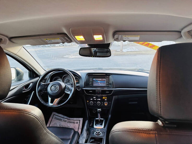 2014 Mazda MAZDA6 i Touring