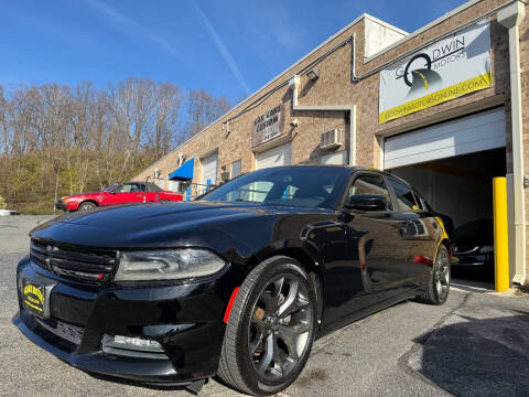 2017 Dodge Charger SXT