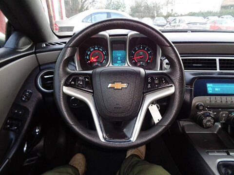 2014 Chevrolet Camaro LS
