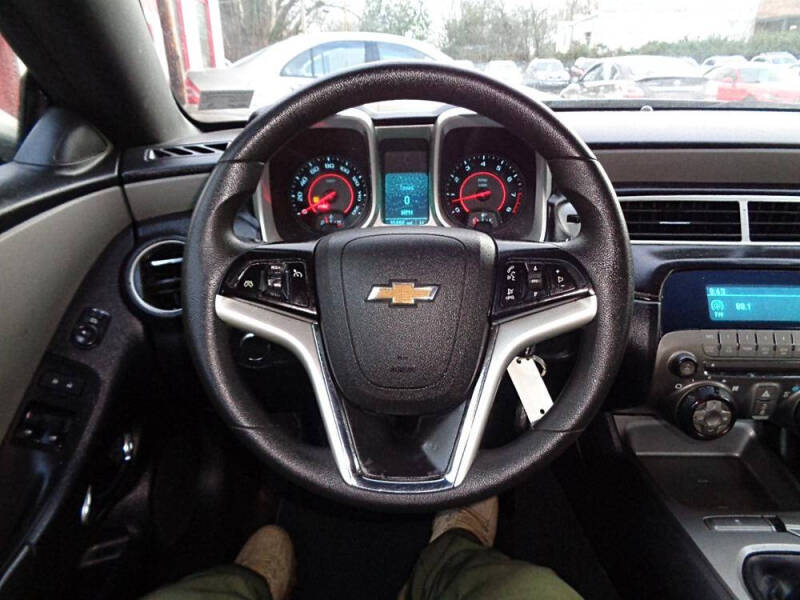 2014 Chevrolet Camaro LS