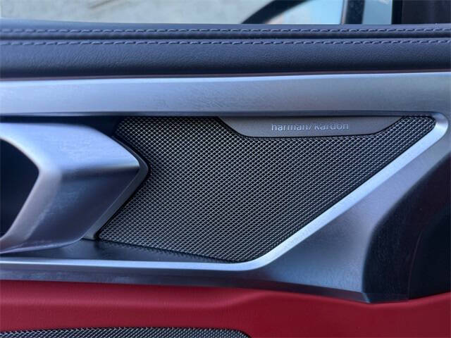 2022 BMW 8 Series M850i xDrive Gran Coupe