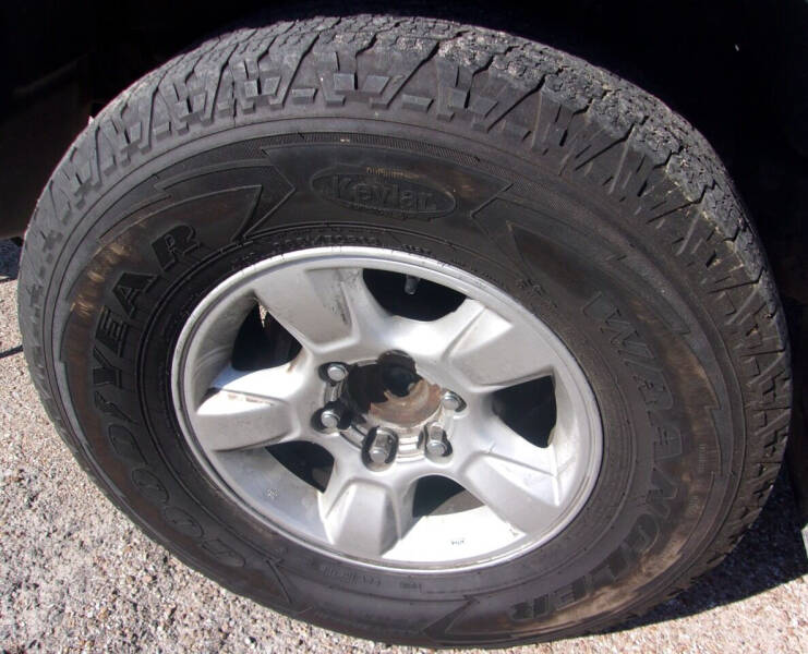 2006 Toyota Tundra SR5