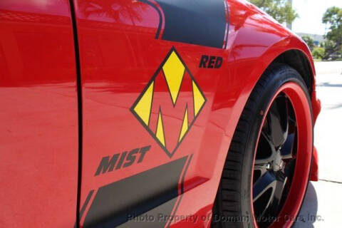 2008 Ford Mustang GT Deluxe