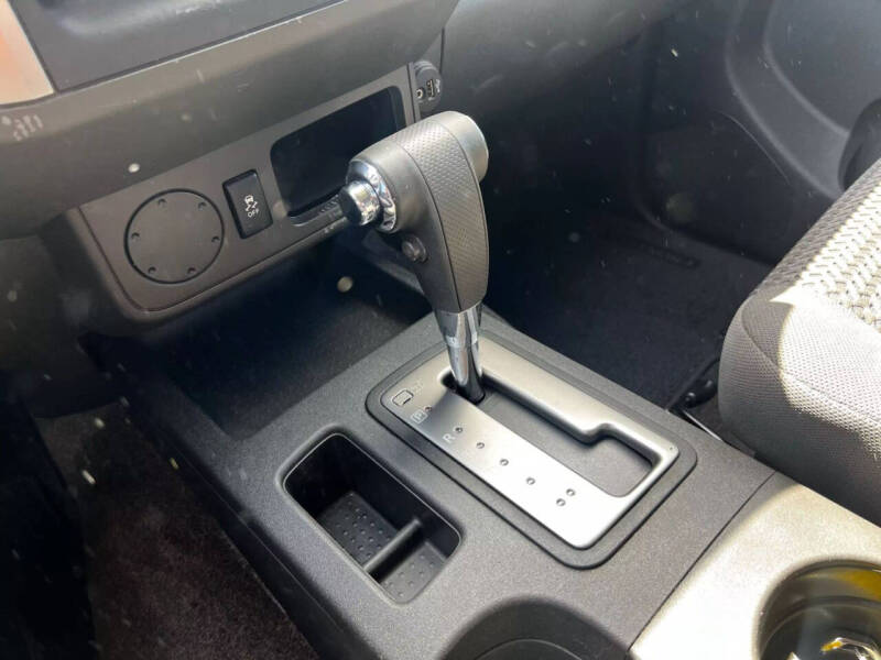 2017 Nissan Frontier