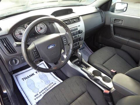 2010 Ford Focus SE