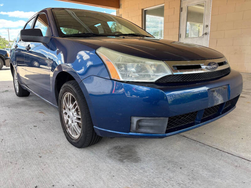 2009 Ford Focus SE