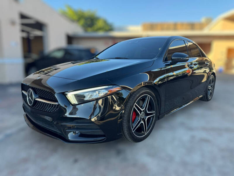 2019 Mercedes-Benz A-Class A 220