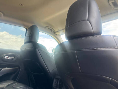 2020 Jeep Cherokee Latitude