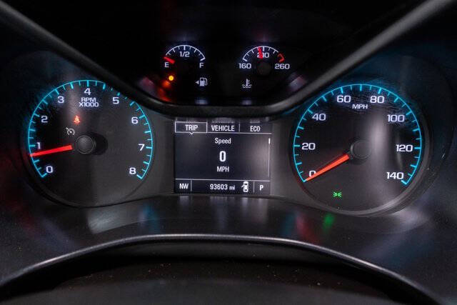2017 Chevrolet Colorado