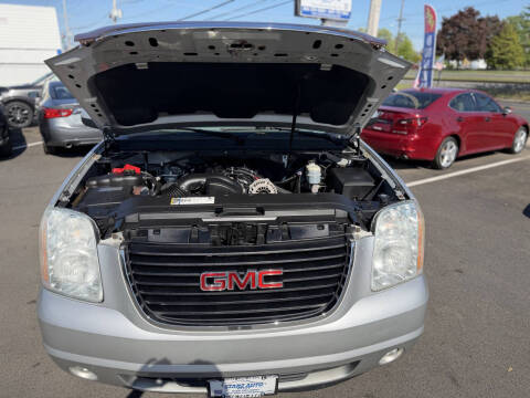 2011 GMC Yukon SLT