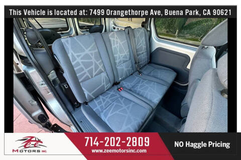 2010 Ford Transit Connect XLT