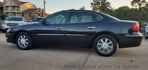 2008 Buick LaCrosse CXL