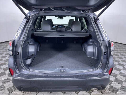 2026 Subaru Forester Premium Hybrid
