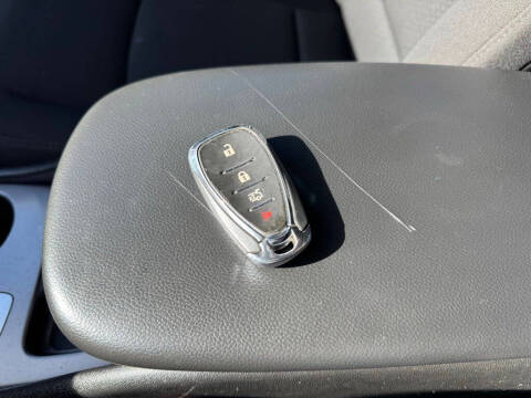 2023 Chevrolet Malibu LS Fleet