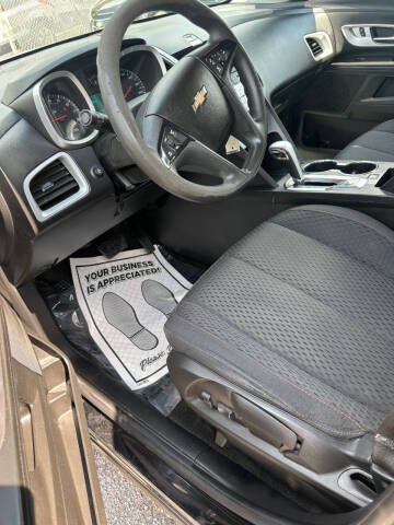 2015 Chevrolet Equinox LS