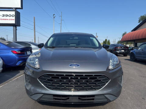 2021 Ford Escape SE