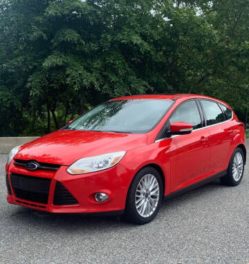 2012 Ford Focus for sale at R Teto Motor Sales Inc. in Pawtucket RI