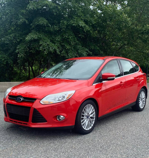 2012 Ford Focus for sale at R Teto Motor Sales Inc. in Pawtucket RI