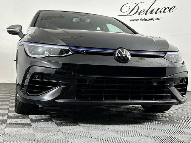 2024 Volkswagen Golf R 4Motion