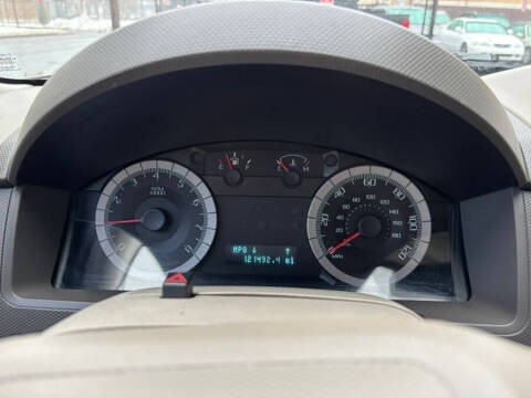 2009 Ford Escape XLT