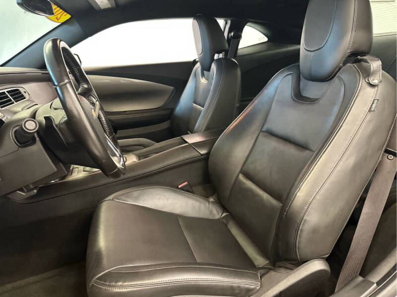 2015 Chevrolet Camaro LT