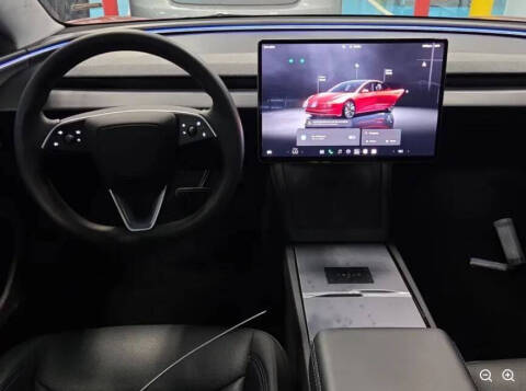 2024 Tesla Model 3 Long Range
