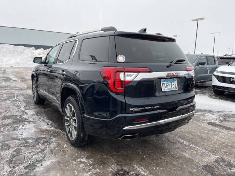 2021 GMC Acadia Denali