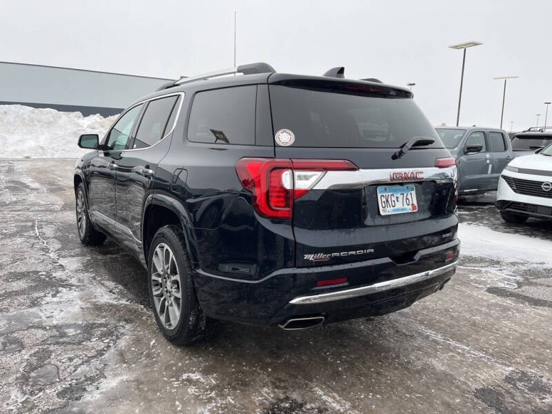 2021 GMC Acadia Denali