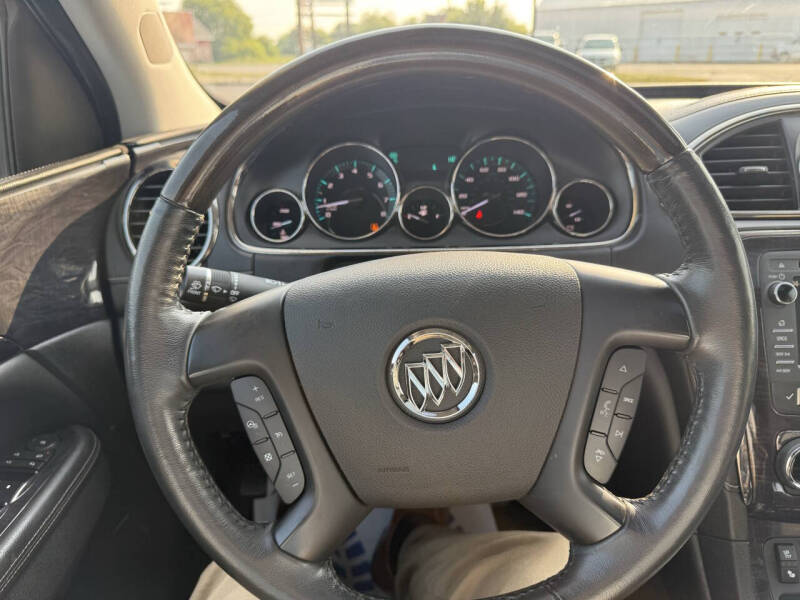 2016 Buick Enclave Premium