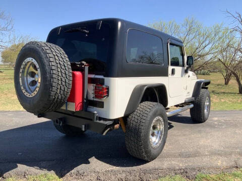 2006 Jeep Wrangler Unlimited