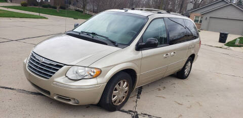 2006 Chrysler Town and Country for sale at Big Deals Auto LLC in Lafayette IN