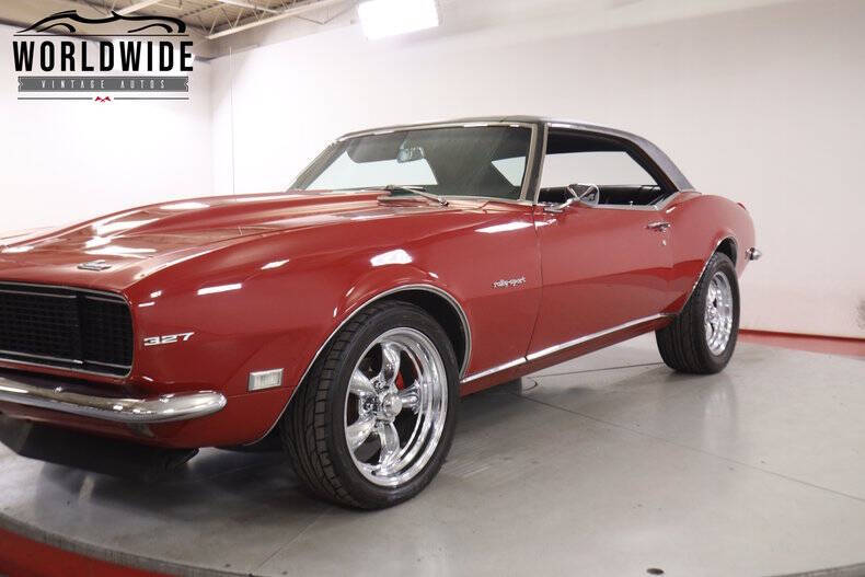 1968 Chevrolet Camaro