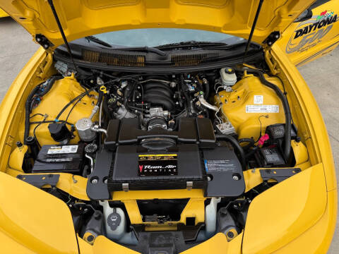 2002 Pontiac Firebird Trans Am