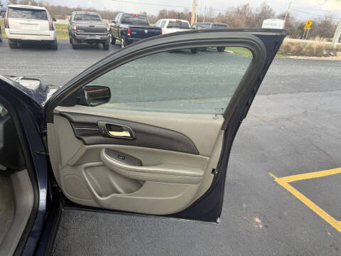 2013 Chevrolet Malibu LS