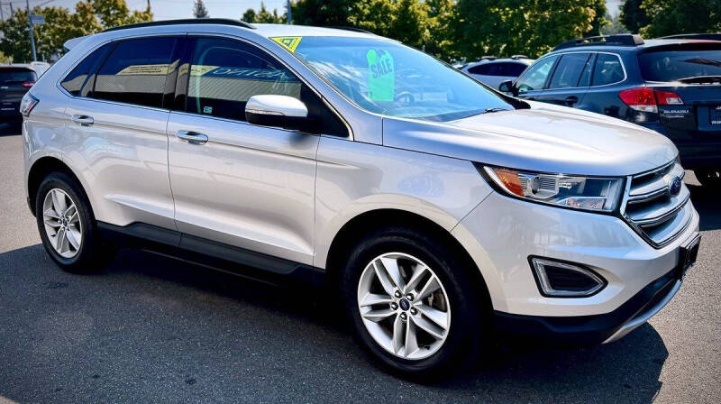 2015 Ford Edge SEL
