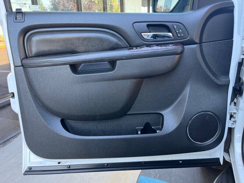 2013 GMC Yukon Denali