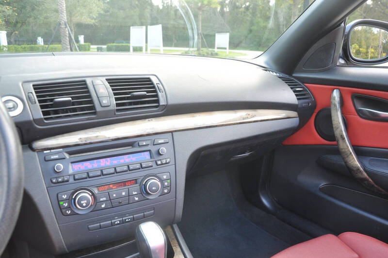 2011 BMW 1 Series 128i