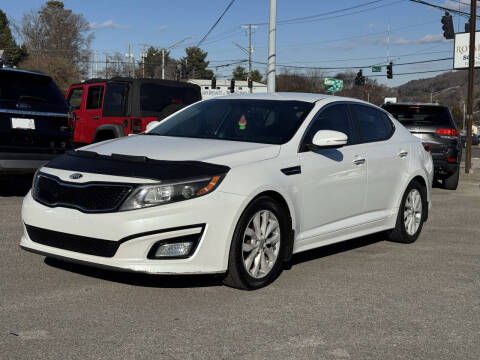 2014 Kia Optima EX
