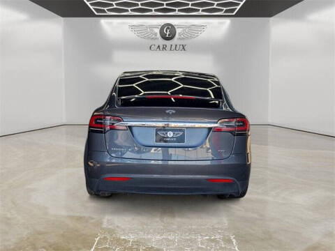 2017 Tesla Model X 100D