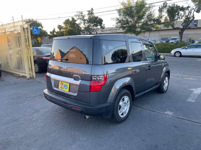 2011 Honda Element LX