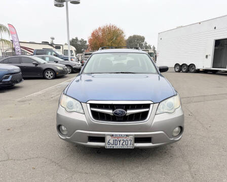 2009 Subaru Outback 2.5i Special Edition