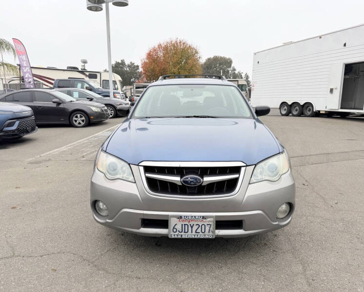 2009 Subaru Outback 2.5i Special Edition