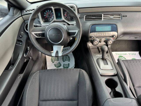 2010 Chevrolet Camaro LS