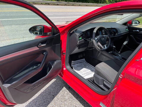 2019 Volkswagen Jetta S